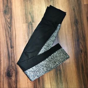 SALE ✨Grey and Black Leggings
